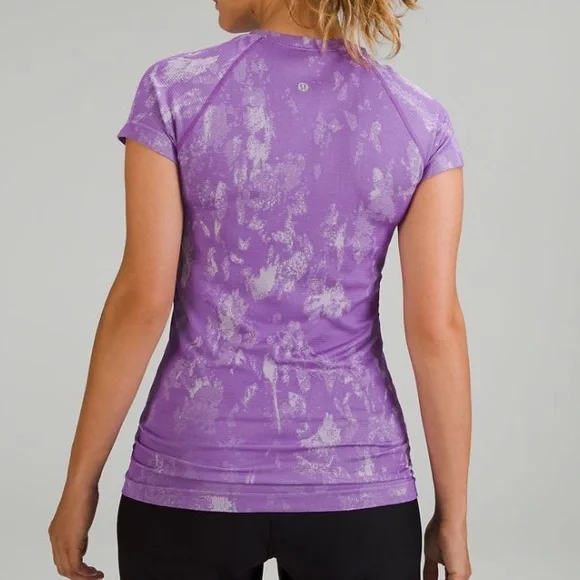 Lululemon Swiftly Tech Short Sleeve Shirt - Picture 3 of 5